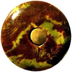 2-1.1 Earthenware - Norwalk Pin Shank (1-1/8")